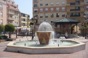 San Pedro Main Plaza