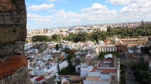 Seville view