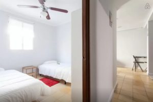Intern in Seville - Double Bedroom - Adelante Abroad