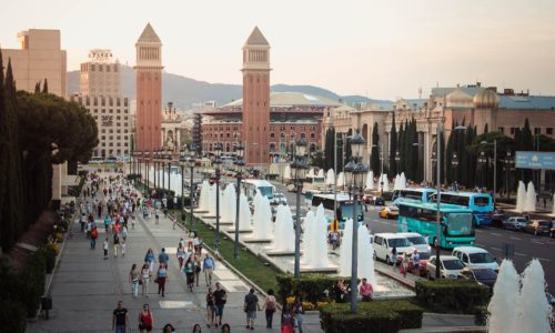 City | Intern in Barcelona | Adelante Abroad