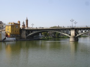 Bridge in seville