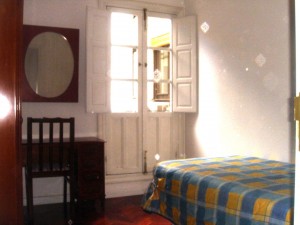 Housing for interns in Madrid