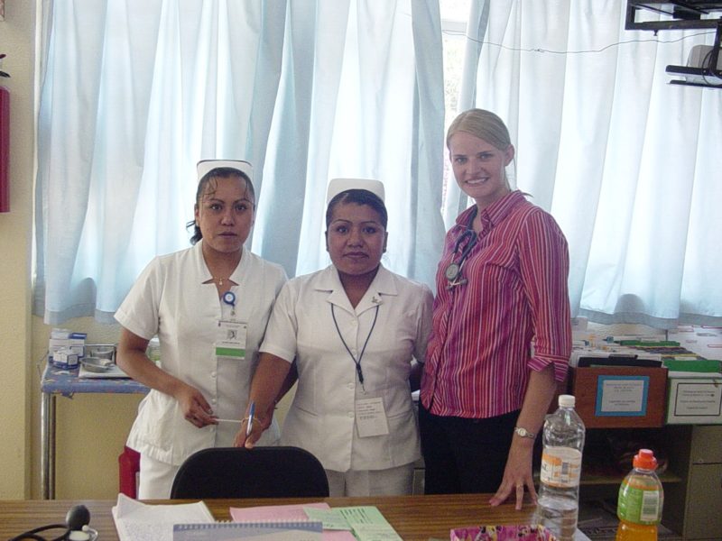 Medical and volunteer abroad programs in Mexico