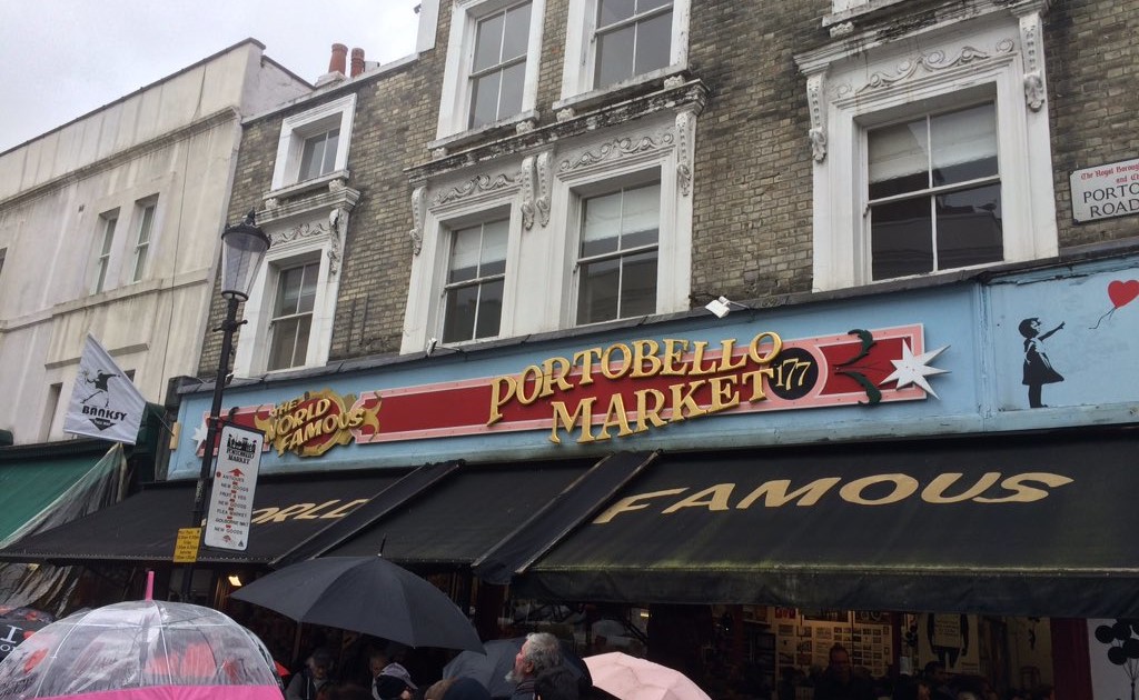 Portobello Road Market