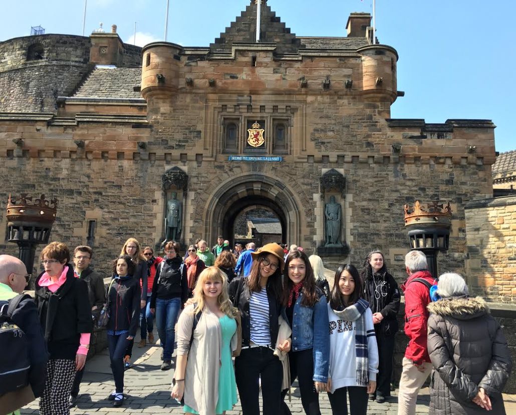Psychology Research in Scotland | Adelante Abroad