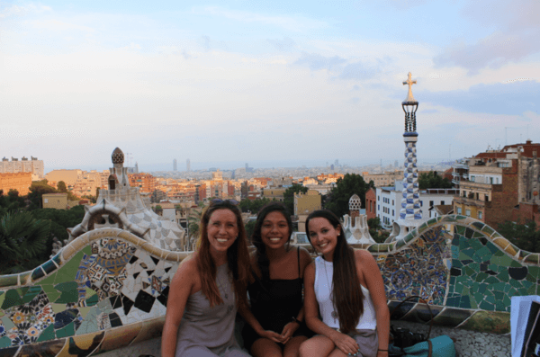 Park Guell | Adelante Abroad