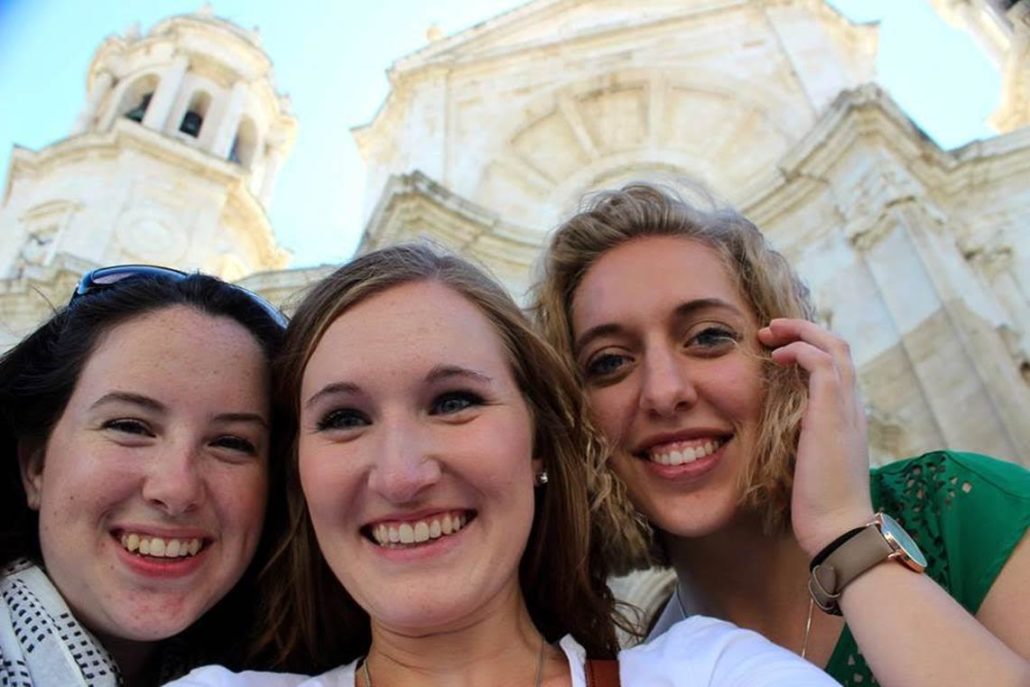 Anna - Study Abroad in Seville - Adelante Abroad
