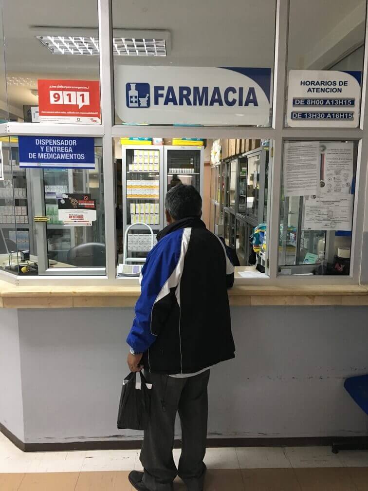 pharmacy Internships in Quito