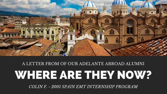 Where Are They Now - Medical Internship - Adelante Abroad