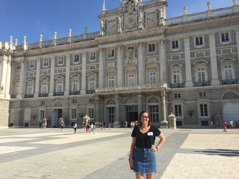 Gwen V - Translation Internship in Madrid - Adelante Abroad