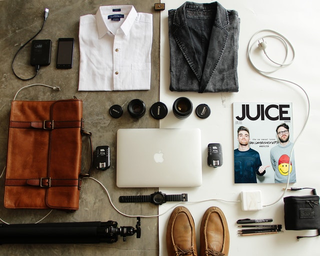 travel essentials for going abroad