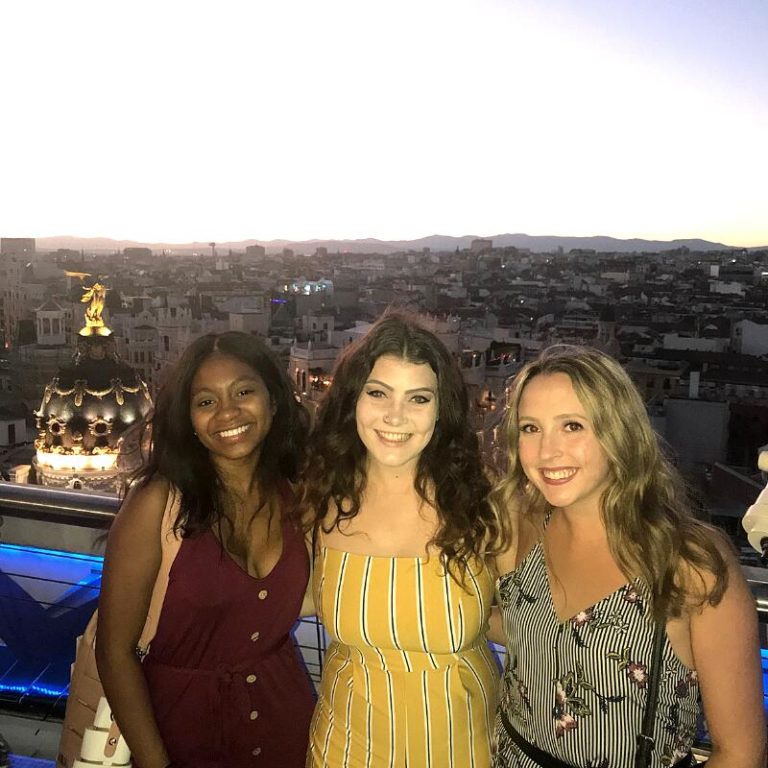 Intern or study abroad as a person of color in spain