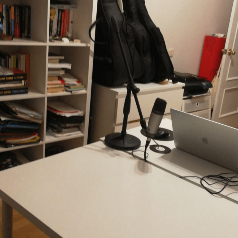 Media Internship in Madrid