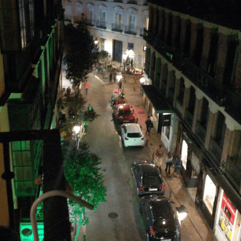 Media Internship in Madrid