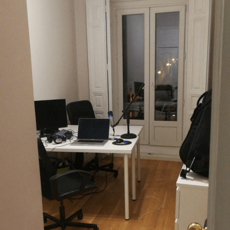 Housing for Media Internship in Spain