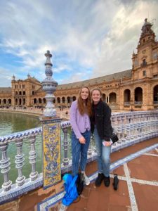 semester study abroad in seville, spain