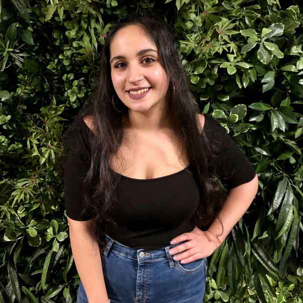 Leonor G., Nottingham Trent University, England