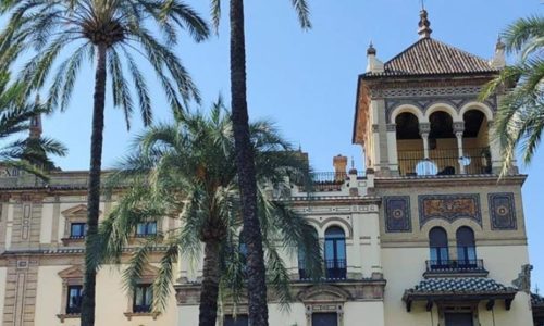semester study abroad in seville spain