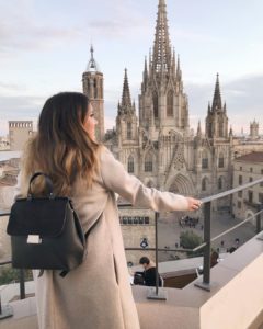 Internships abroad in Barcelona this Fall 2020