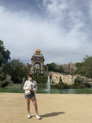 Barcelona internship experience by journalism intern