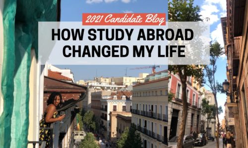 how study abroad in Madrid changed my life