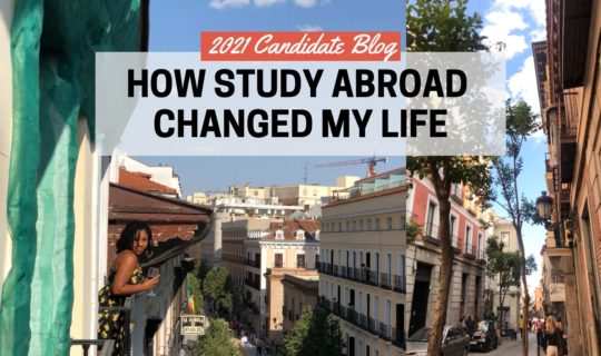 how study abroad in Madrid changed my life