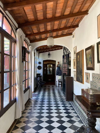 Visual Arts Museum Montevideo