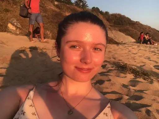 Law intern in Mexico beach