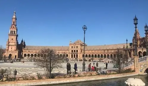 Internships in Seville