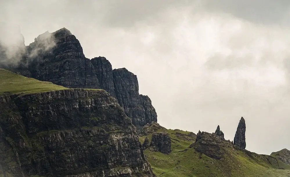 Landscapes in scotland