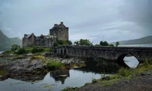 Summer in Scotland