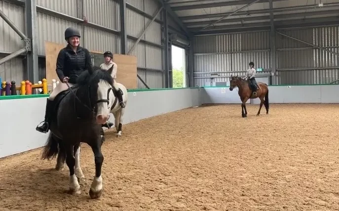 A week in the life of an Equine Sciences student in Scotland
