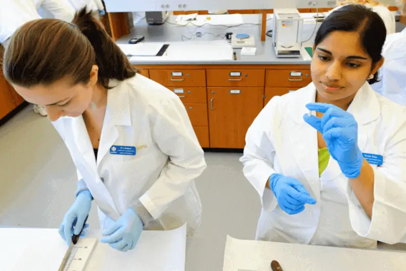 pharmacy internships abroad