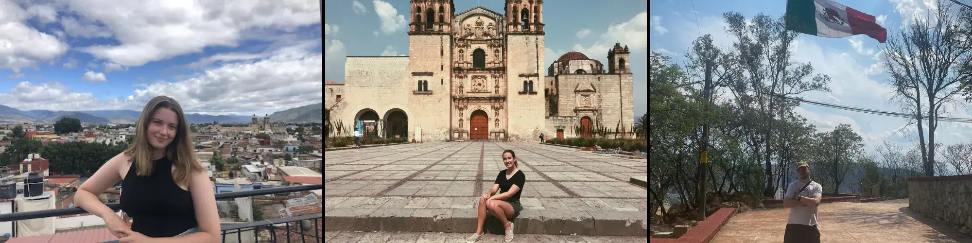 Internships and volunteer in Mexico