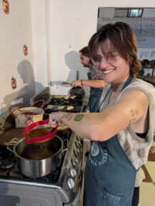Local Experiences making Mole