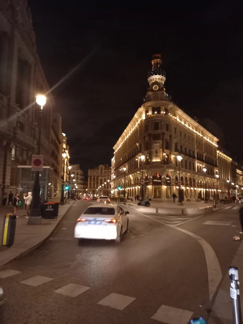 Spain Blackout