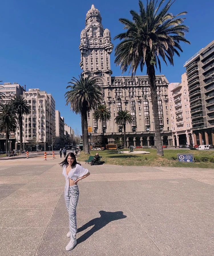 Seville Intern Abroad Candidate