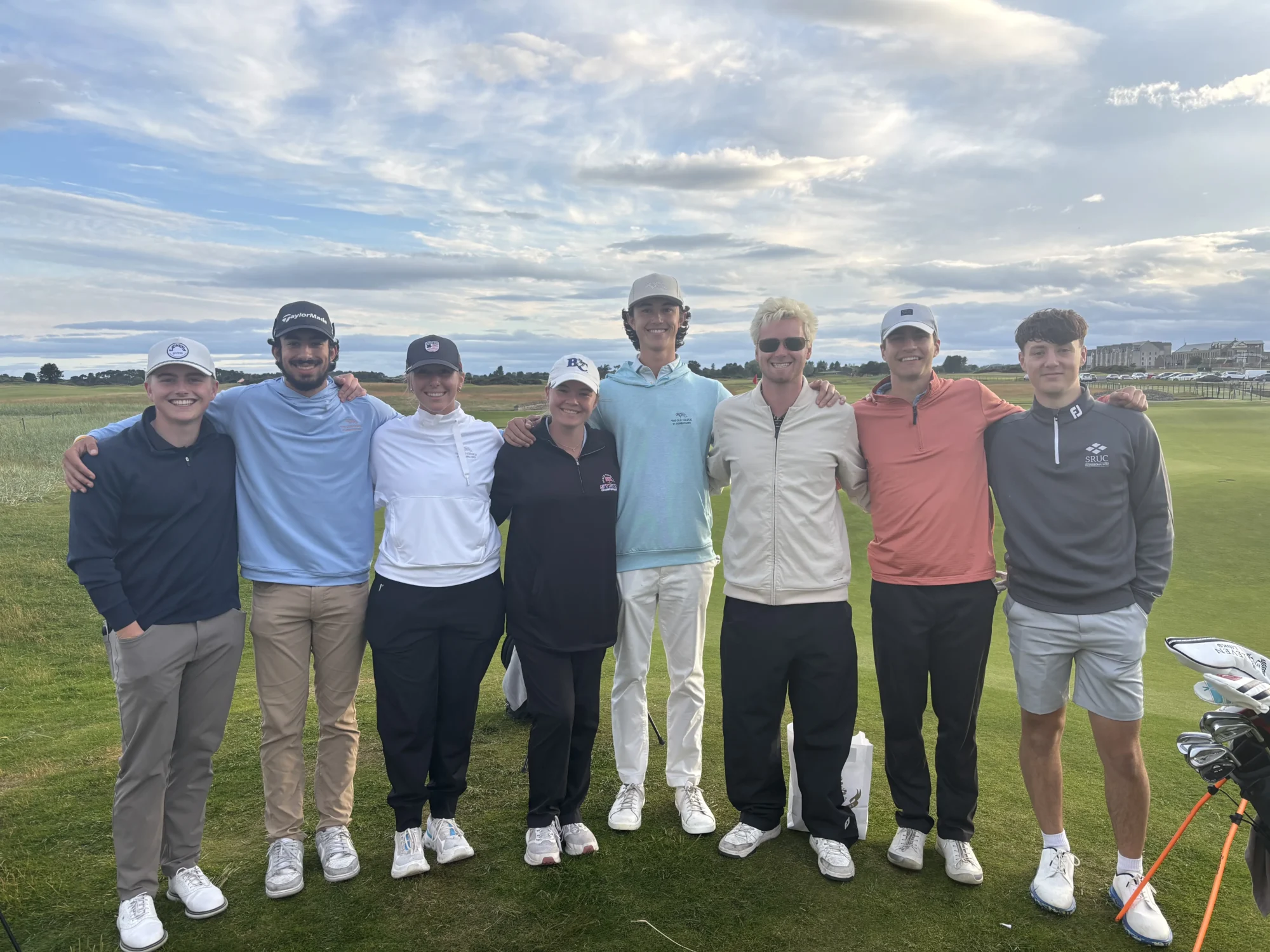 Golf Program in Scotland