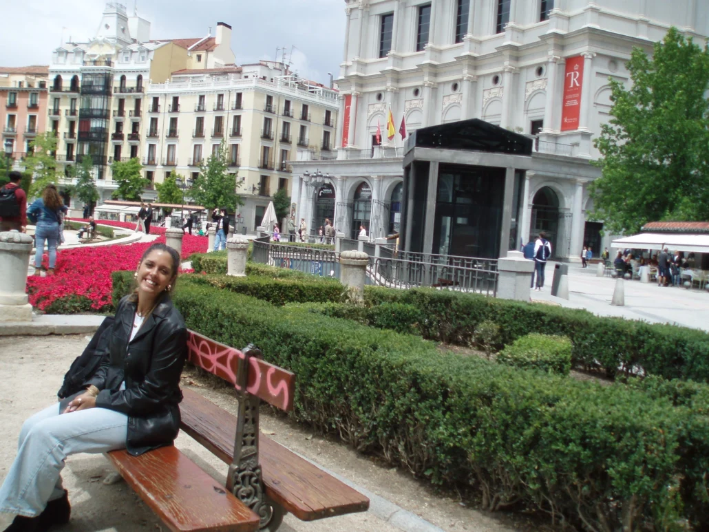 internships in madrid