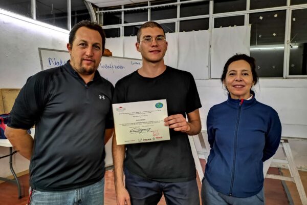 Gain experience abroad in Mexico