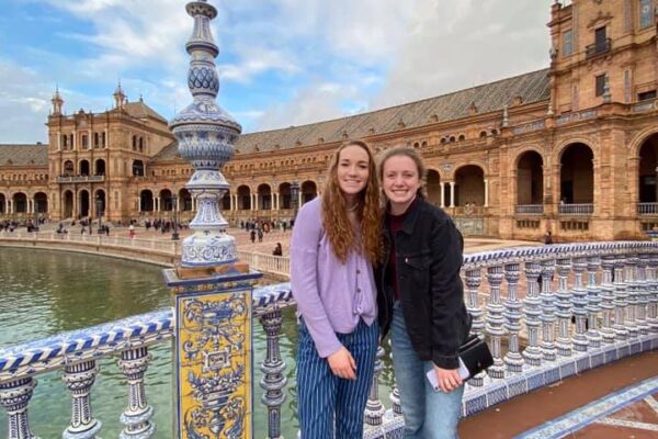 Heidi study abroad in seville spain Heidi study abroad in seville spain
