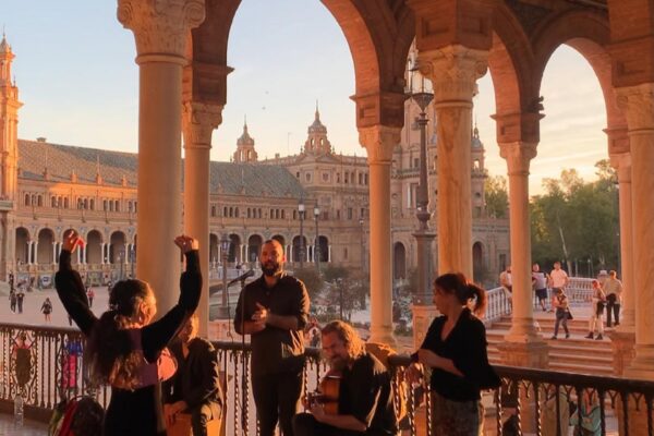 seville Seville Spain Internship