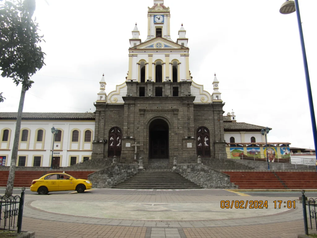 Ecuador City Center