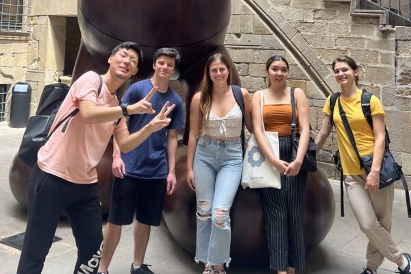 Barcelona internships Barcelona internships