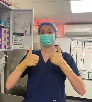 Nicole H. scotland veterinary