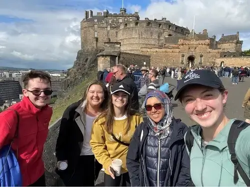 Observation and research internships in scotland