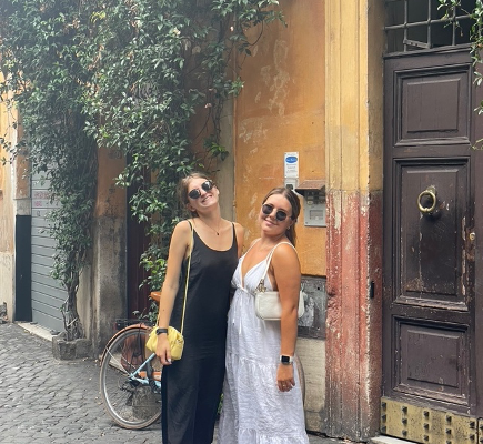 Seville interns in the city Seville interns in the city