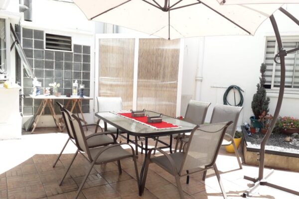 Outdoor patio Outdoor patio