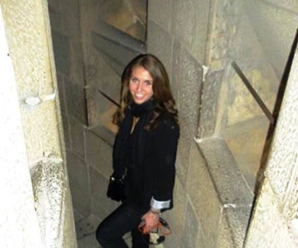 Where Are They Now Kerry L | Adelante Abroad | Adelante Alum