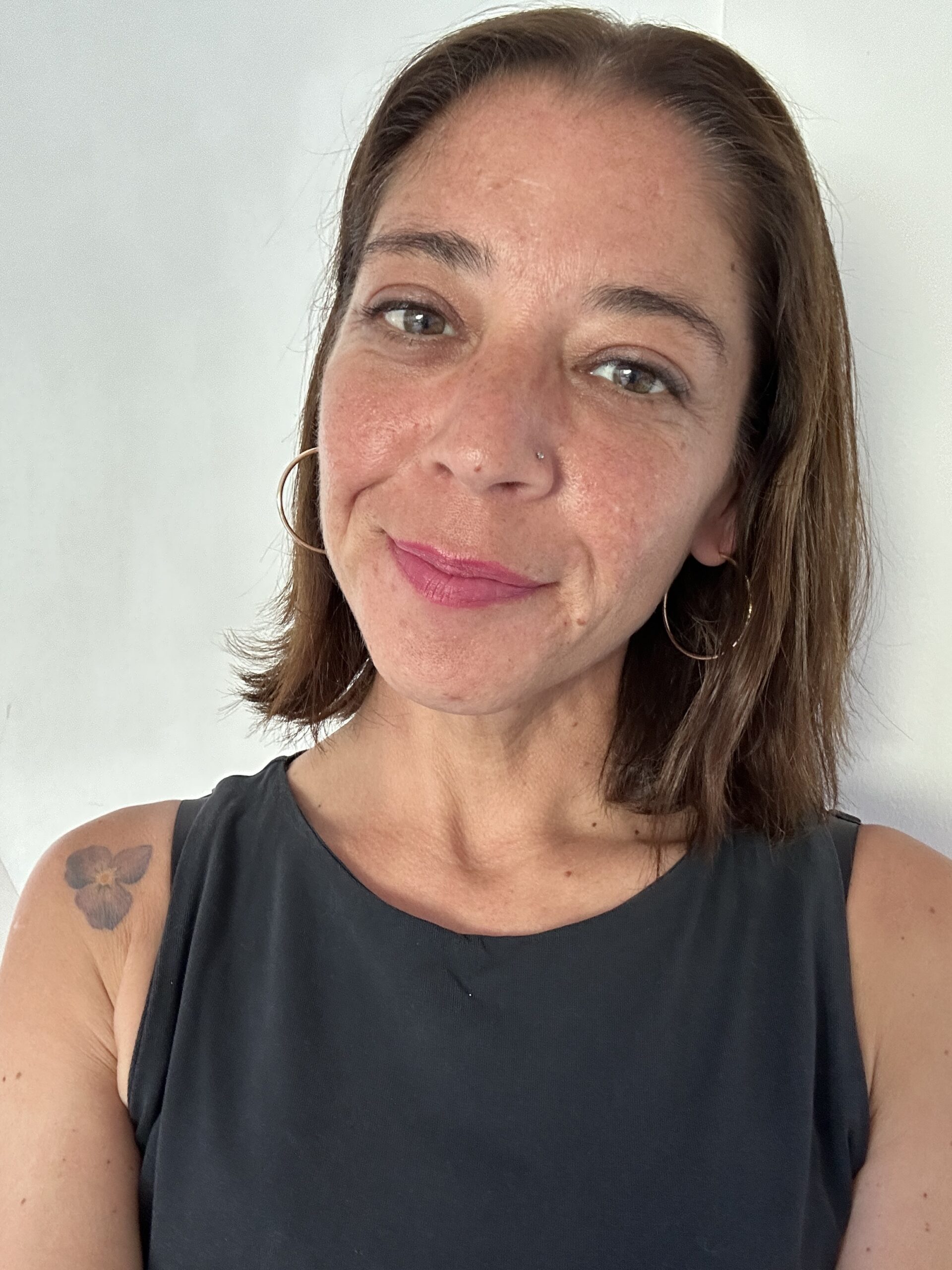 About Us Page Pamela